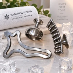 Ice Body sculpting tools Ice Body Sculpting Tools Set