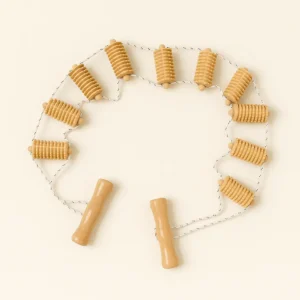 Roller rope Body Massage Roller Rope - long (2.11.)