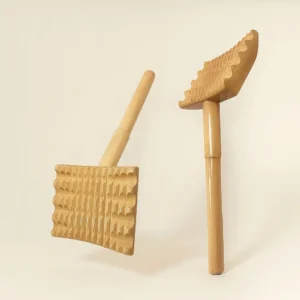 Cubic Wooden Massager with Handle Cubic Wooden Massager with Handle (2.10.)