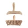 Mini Wooden Massager with Handle
