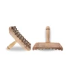 wooden massagers Mini Wooden Massager with Handle (2.31.)