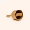 Wood Therapy Swedish Massage Cup with Roller (219)