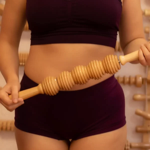 maderotherapy tools Madero Therapy Rolling Pin (2.35.)