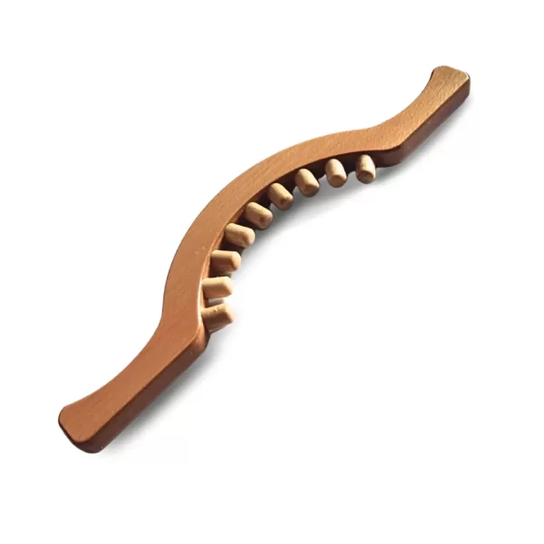 gua sha wooden massagers Wooden Gua Sha Massager Stick (2.40.)