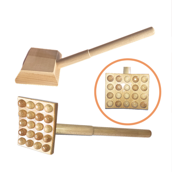 Wood Therapy Equipment