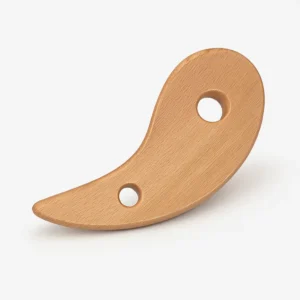 Maderotherapy Massage Wooden Gua Sha Board (2.49.)
