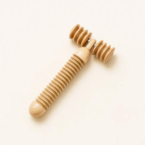 Maderotherapy face Double Face Massager (2.1.9.)