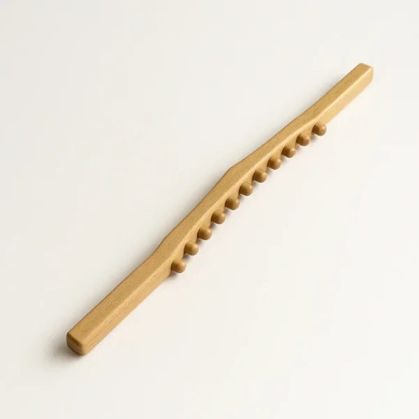 Massager for cellulite Gua Sha Wooden Stick Massage Tool (2.48.)