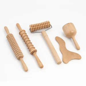 Maderotherapy set Body Maderotherapy Set - Basic (3.2.1.)