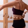 back massage roller rope