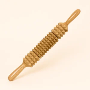 Rolling pin Wood Rolling Pin Massager ( 2.14.)