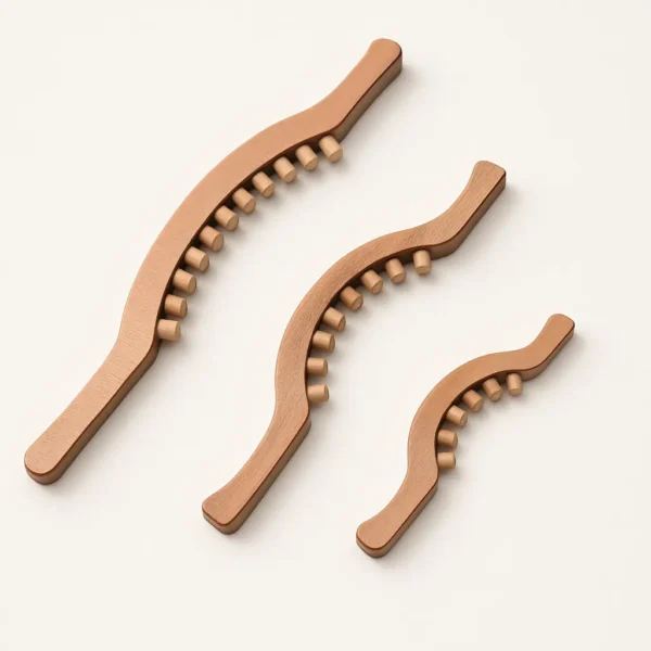 Gua Sha Wood Sticks Set (3.2.5.)