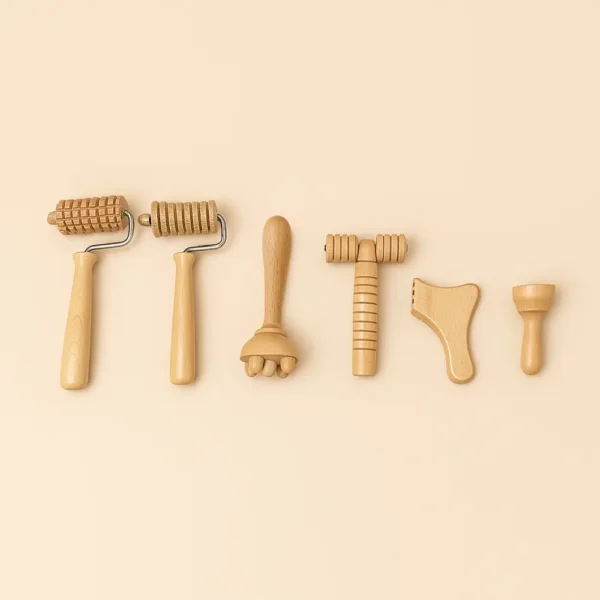 Maderotherapy face Maderotherapy Kit - Face Massagers, Variation 4