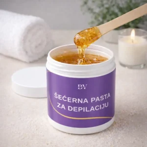 Sugar WAX Hair Removal Paste