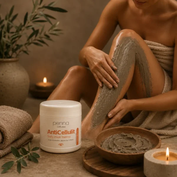 Anticelulit blato Anti-Cellulite Thermo Mud Mask