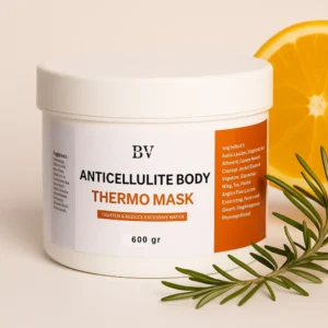 Body mask ANTI-CELLULITE Body Thermo Mask