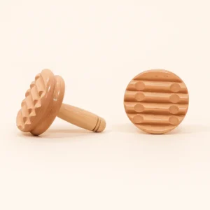 Round Massager for Lymphatic Drainage (2.23.)