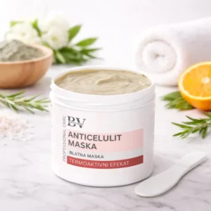Anti-Cellulite Thermo Mud Mask
