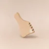Wooden gua sha Facial Mini Contouring Board (2.1.3.)
