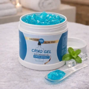 Cryo gel vacuslim ANTI-CELLULITE PRO CRYO gel