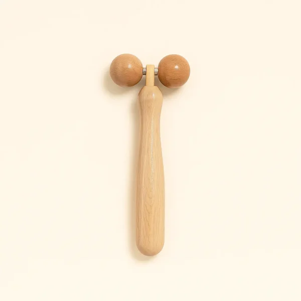 Wood Eye Massager (2.1.8.)