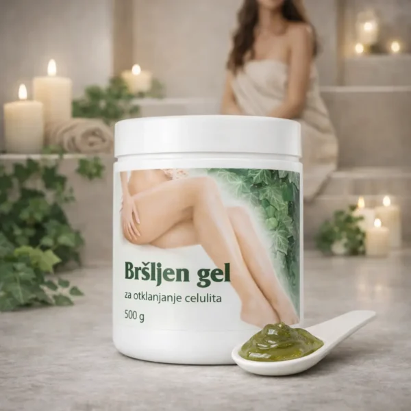 ANTI-CELLULITE GEL WITH IVY
