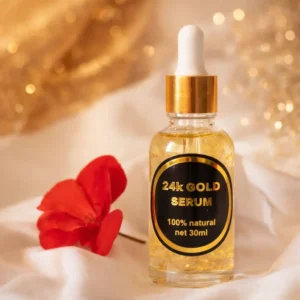 24K Golden Face Serum