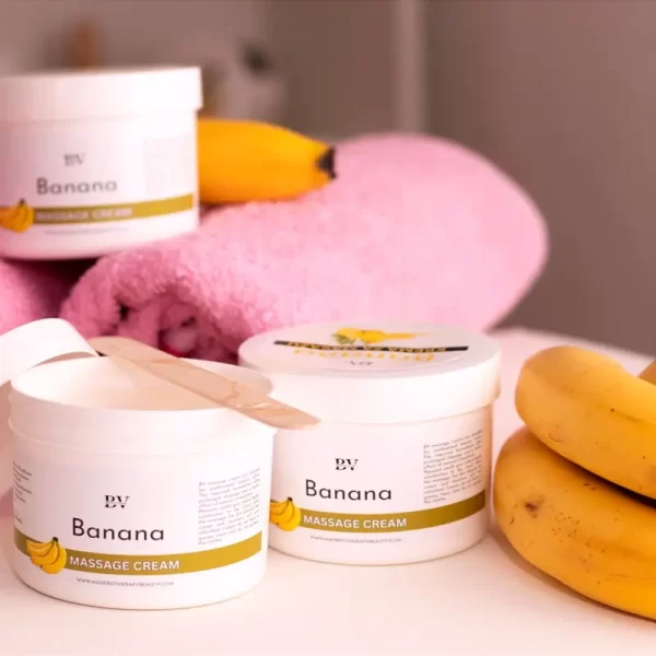 BANANA Massage Cream