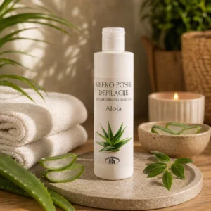 Aloe Vera Lotion