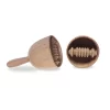 Anticellulite Massage Cup with roller (2.27.)