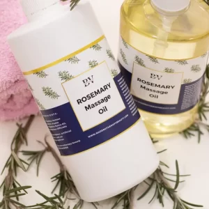 Rosemary Massage Oil