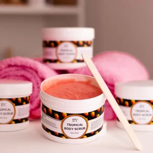 Tropical Body Scrub
