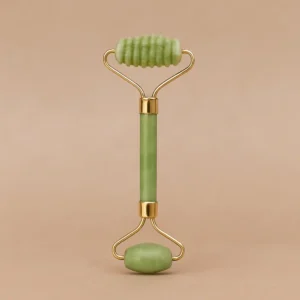 Jade massager Double Jade Roller