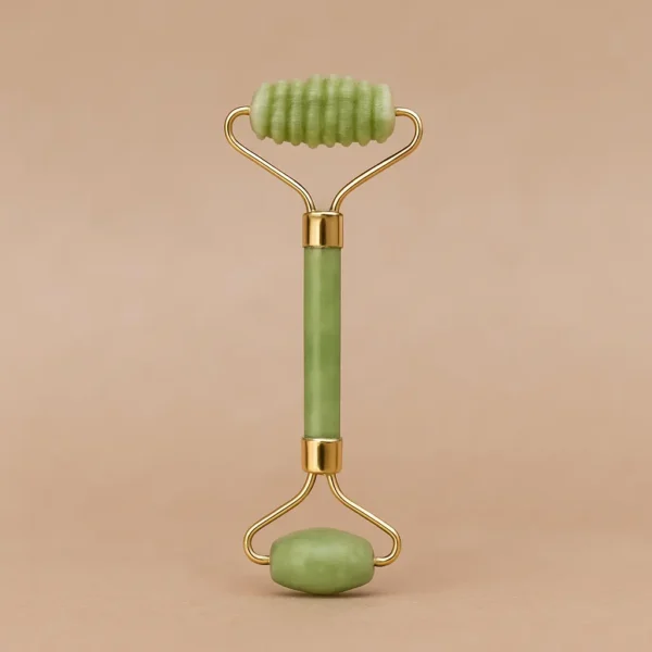 Jade massager Double Jade Roller