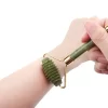 Double Jade Roller