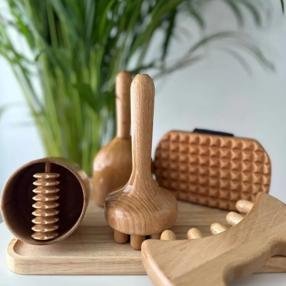 professional maderotherapy tools