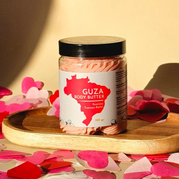 GUZA Butter (100% Organic)