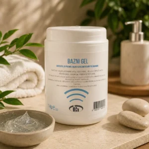 Kontakt gel Contact Gel – for Ultrasonic Beauty Devices