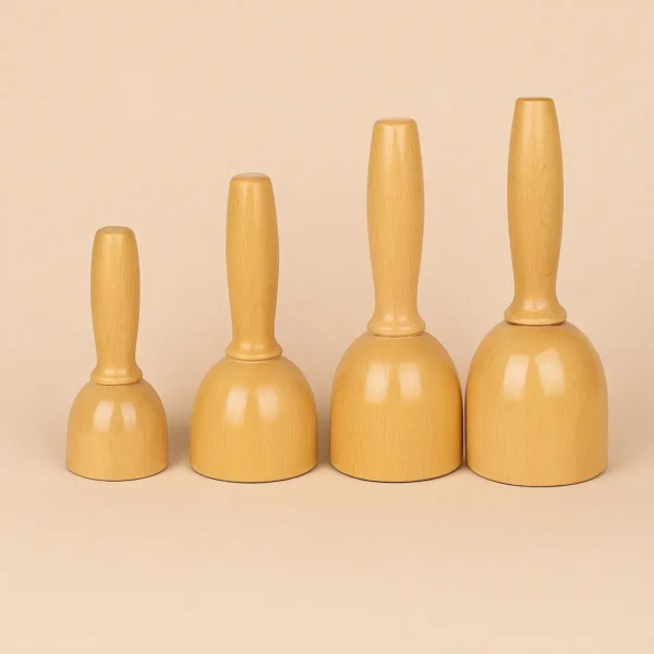 Cuban Cups for Maderotherapy