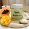 Whipped Body Butter – 100% Organic