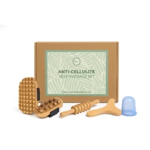 Self massage Anti-Cellulite Self-Massage Set