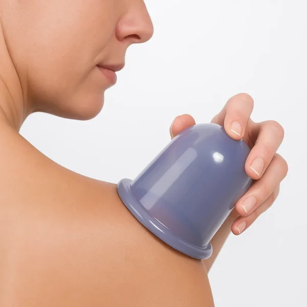 Silikonska ventuza Anti-Cellulite Self-Massage Set