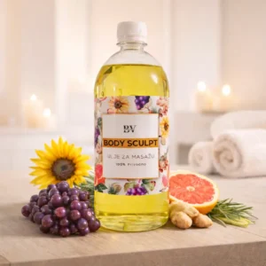 BODY SCULPT Massage Oil