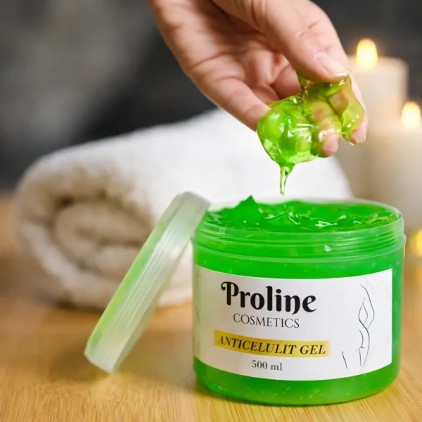 Anticellulite gel Proline ANTICELLULITE GEL