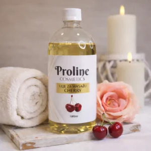 Proline Cherry Massage Oil