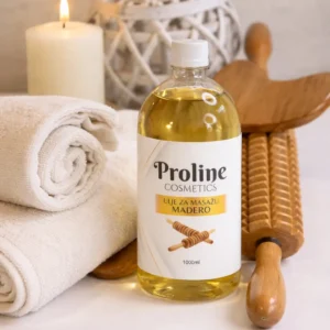 Maderotherapy massage oil Proline Madero Massage Oil