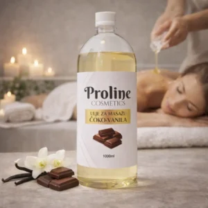 Proline Choco - Vanilla Massage Oil
