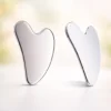 Stainless Steel Gua Sha Facial Massage Tool