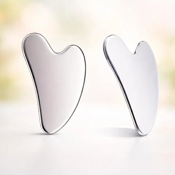 Stainless Steel Gua Sha Facial Massage Tool