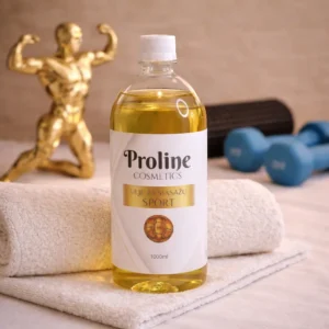 Sport massage oil Proline Sport Massage Oil